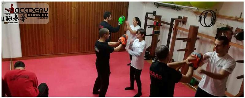 Kung Fu Academy Caserta di Sifu Salvatore Mezzone, scuola di wing chun, tsun, tjun, di Taijiquan e Chi Kung, di Sanda e Lei Tai e difesa personale Italia